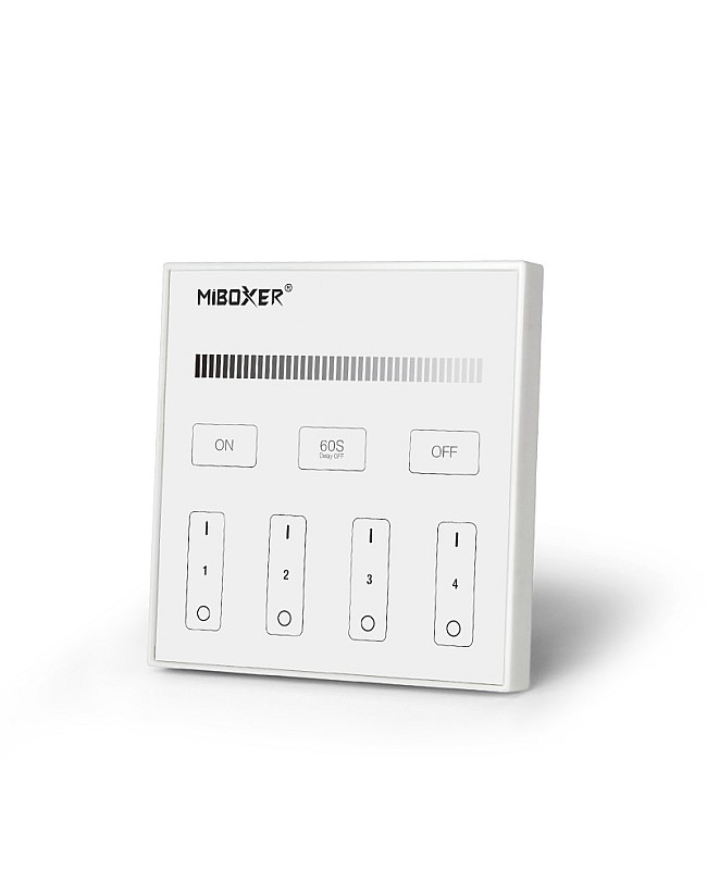 MiBoxer X1 Monochrome DMX512 Dimmer 230V