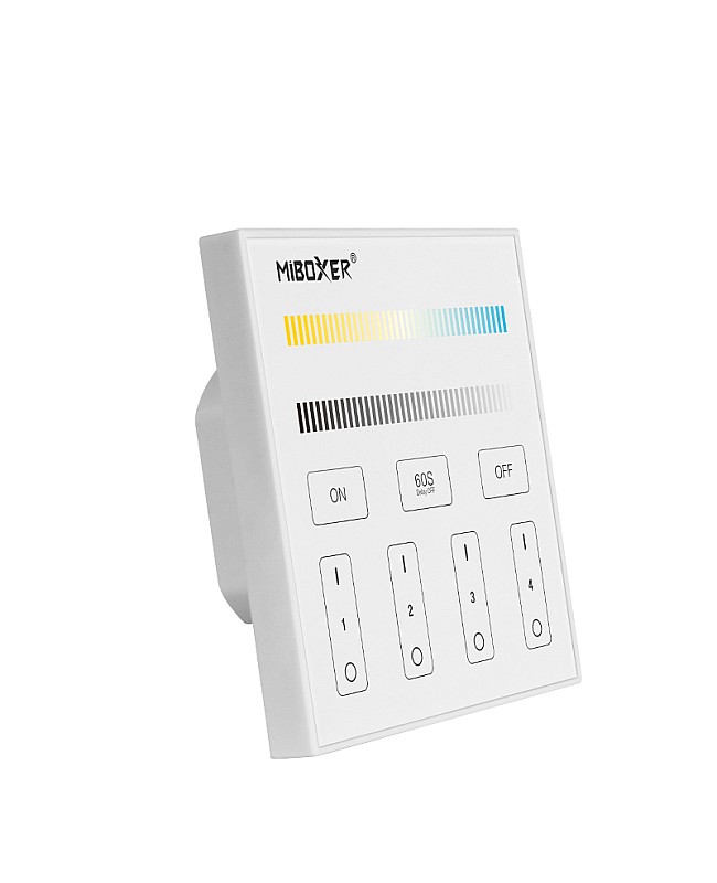 dmx512 CCT LED Strip Controller