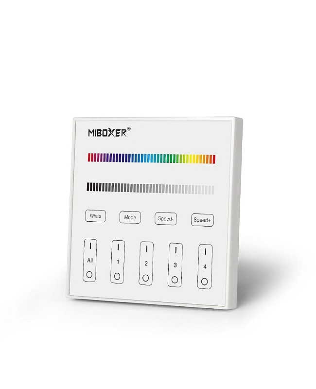 MiBoxer X3 RGB DMX Wall Controller