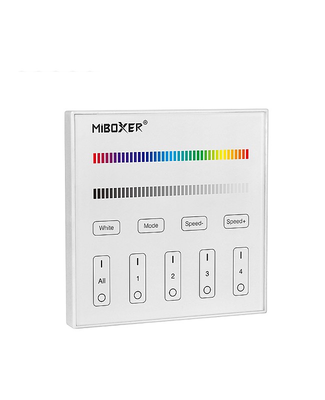MiBoxer X3 RGB DMX Wall Controller