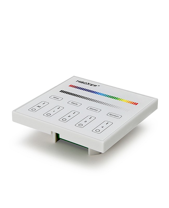 MiBoxer X3 RGB DMX Wall Controller