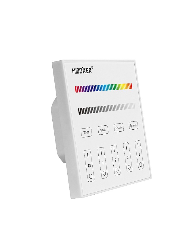 MiBoxer X3 RGB DMX Wall Controller