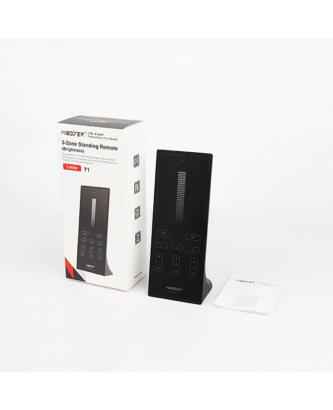 Single Color LED Remote