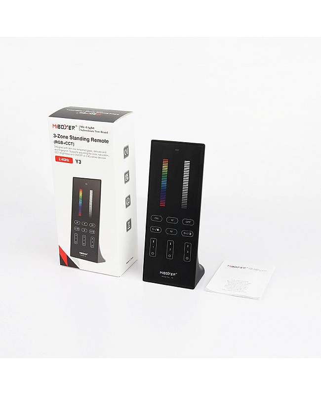 RGB CCT LED Remote