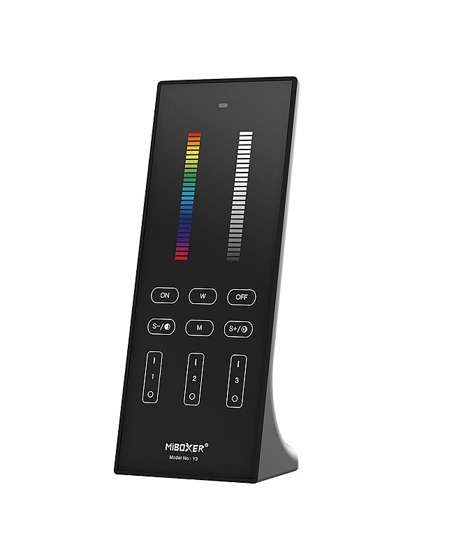 RGB CCT LED Remote