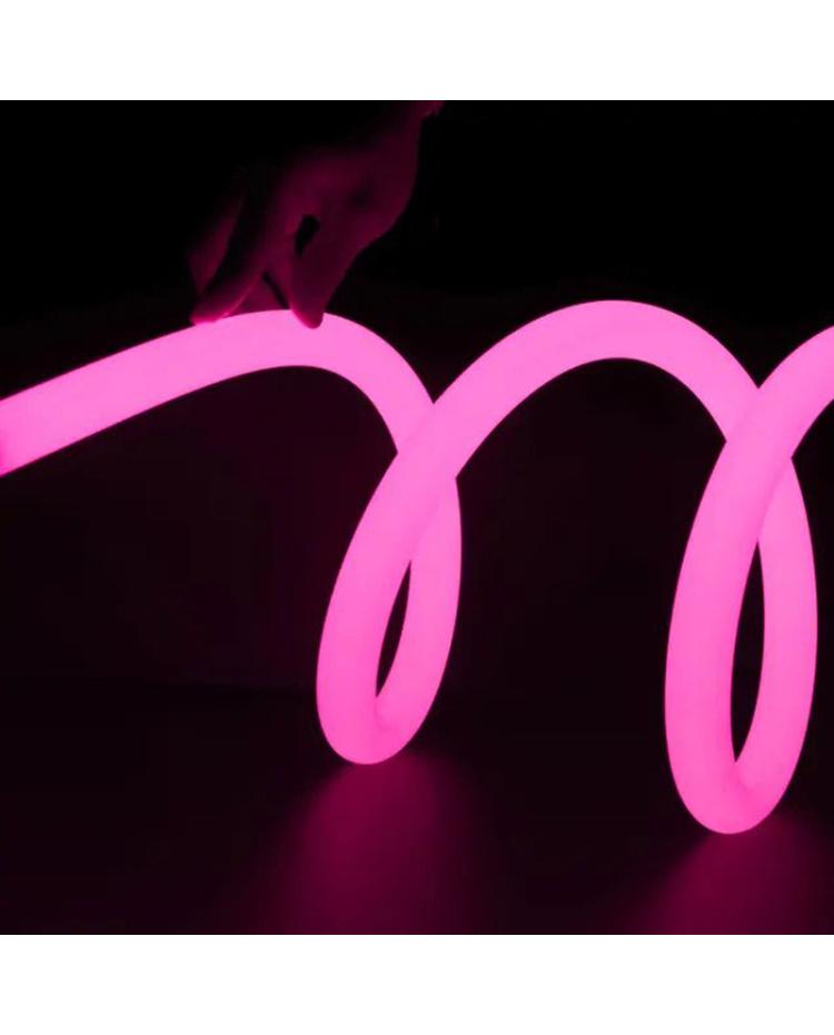 The first professional LED neon strip with 360° round luminous surface