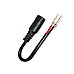 led strip connector 2 pin 8mm