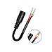 led strip connector 2 pin with dc cable