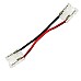 2p single color strip light connectors