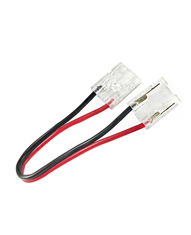 2pin single color led strip connector