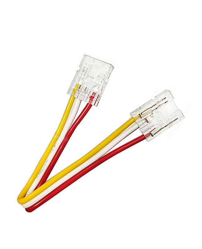 3p rope light connectors