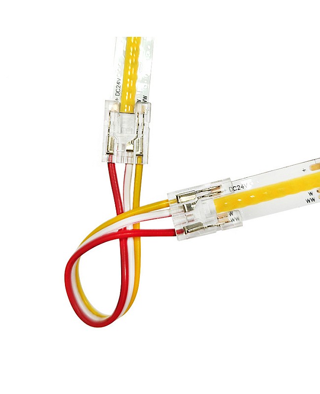 3pin strip light connectors