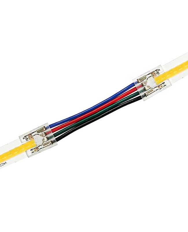 4p strip light connectors