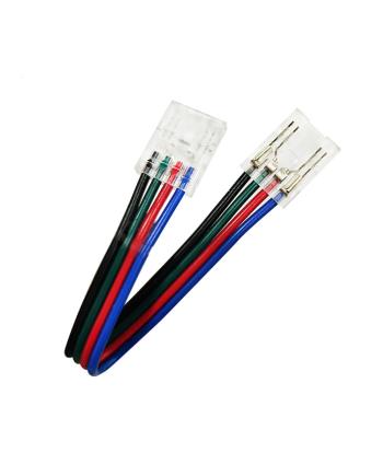 4pin strip light connectors