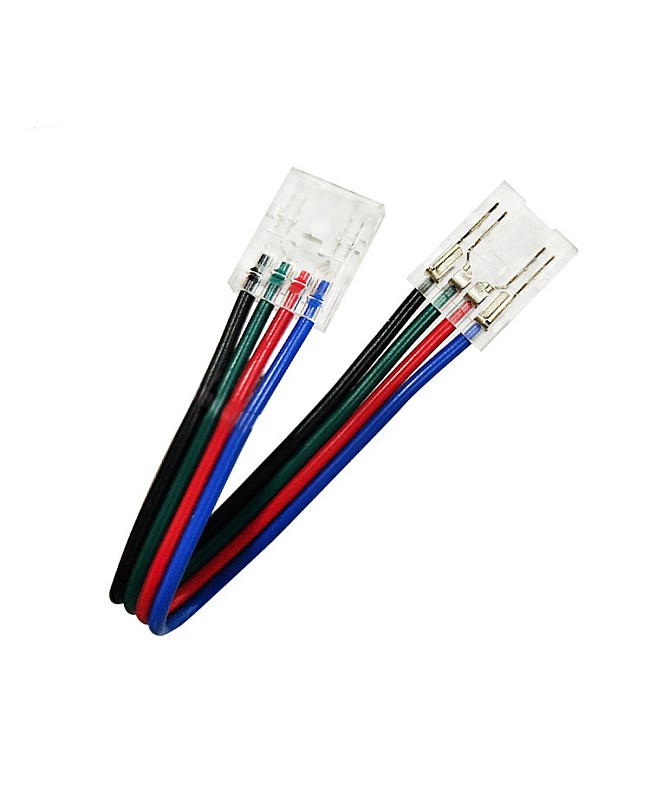 4pin strip light connectors