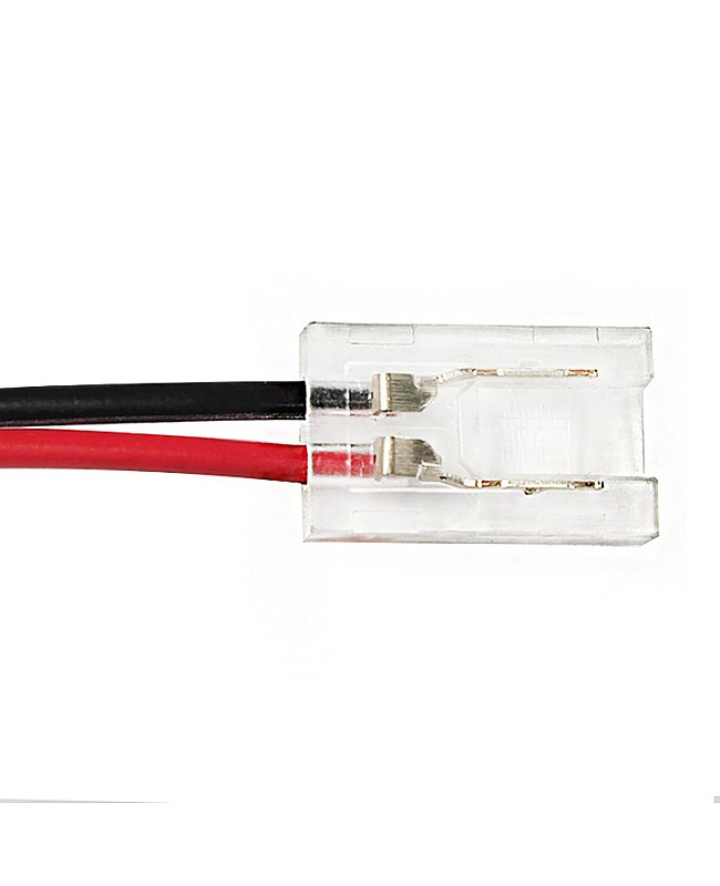 led strip connector 2 pin