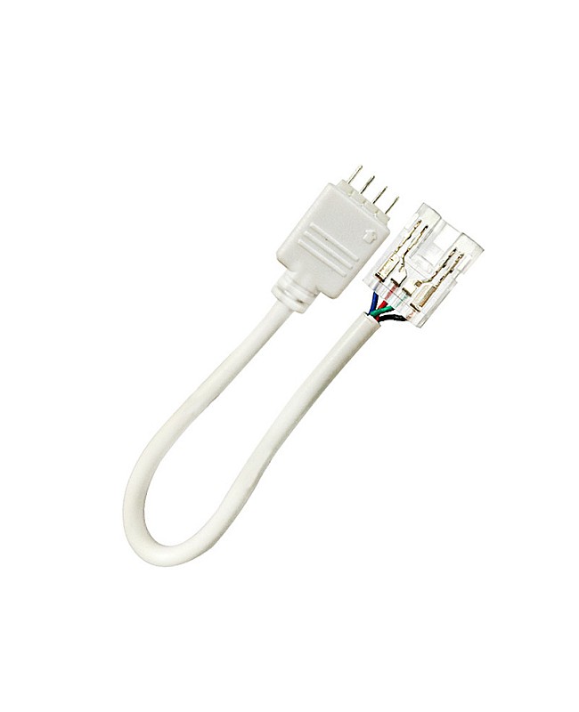 rgb rope light connectors