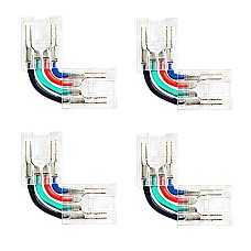Low Voltage Light Connectors