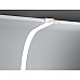 Architecutral bendable LED profile for 3D light design