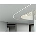Anodized 12mm flexible aluminum LED light guide