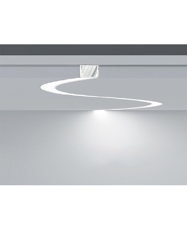 Recessed LED Light Tracks