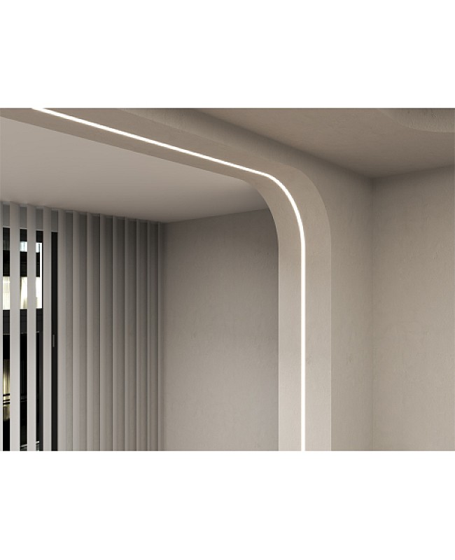 Bendable LED Lighting Tracks
