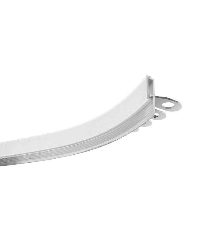 LED Light Channel Diffuser