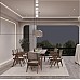 Marble Flexible LED Light Channel