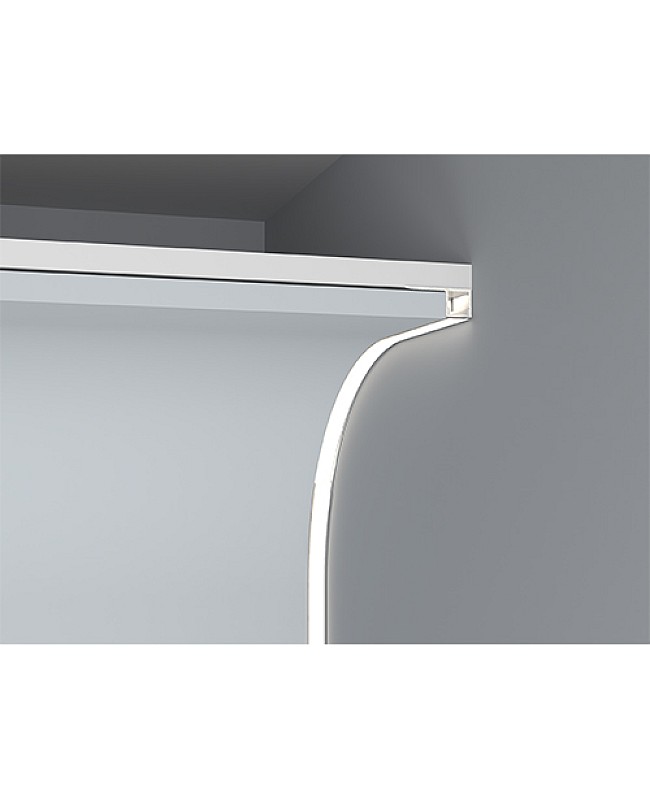 Tile Flexible LED Light Channel