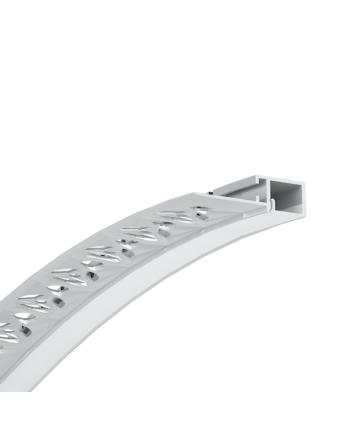 Bendable Mud-In LED Channel