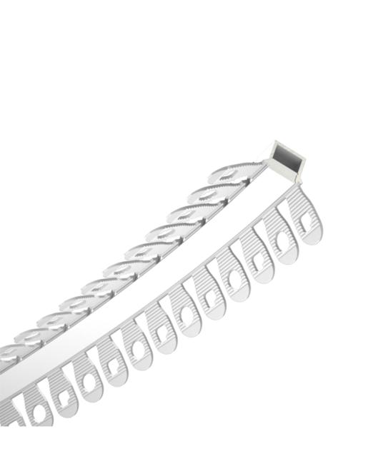 Corner Bendable Aluminium LED Strip Channels