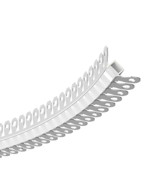 Corner Bendable Aluminium LED Strip Channels