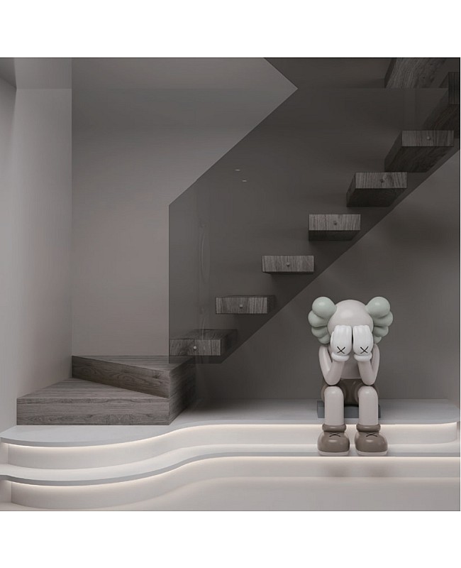 Flexible drywall LED channels for indirect lighting