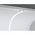 Gypsum board up down bending LED strip channels