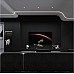 Seamless curved trimless LED profiles for interior design