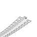 Hidden bending LED strip profile for modern home