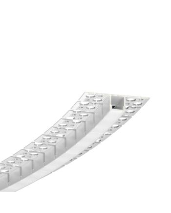 Side Flexible LED Channel Diffuser