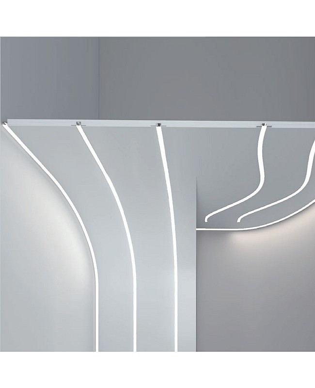 flexible aluminum channels