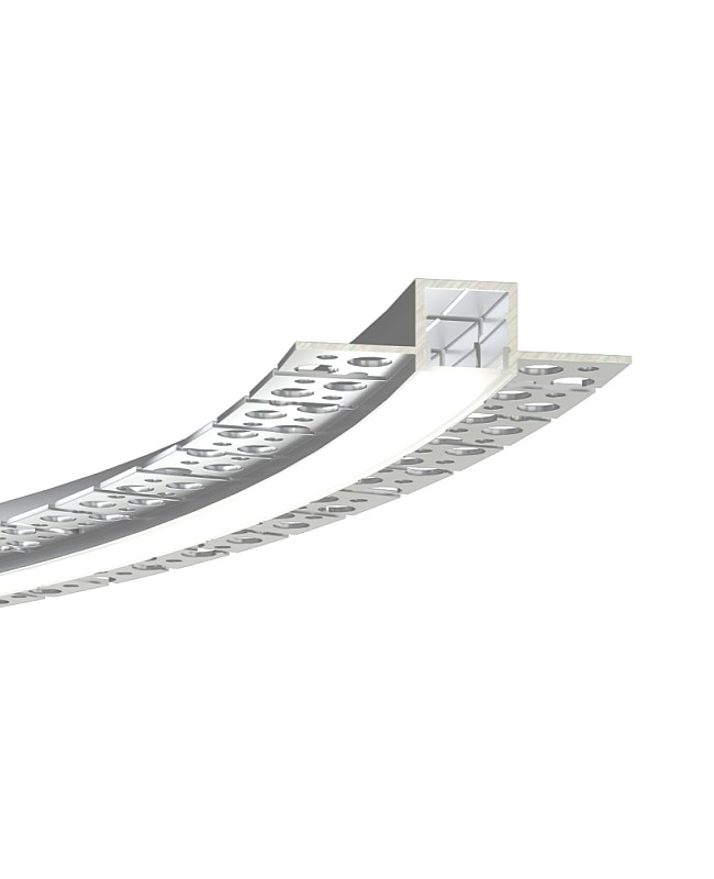 side bendable aluminum channel