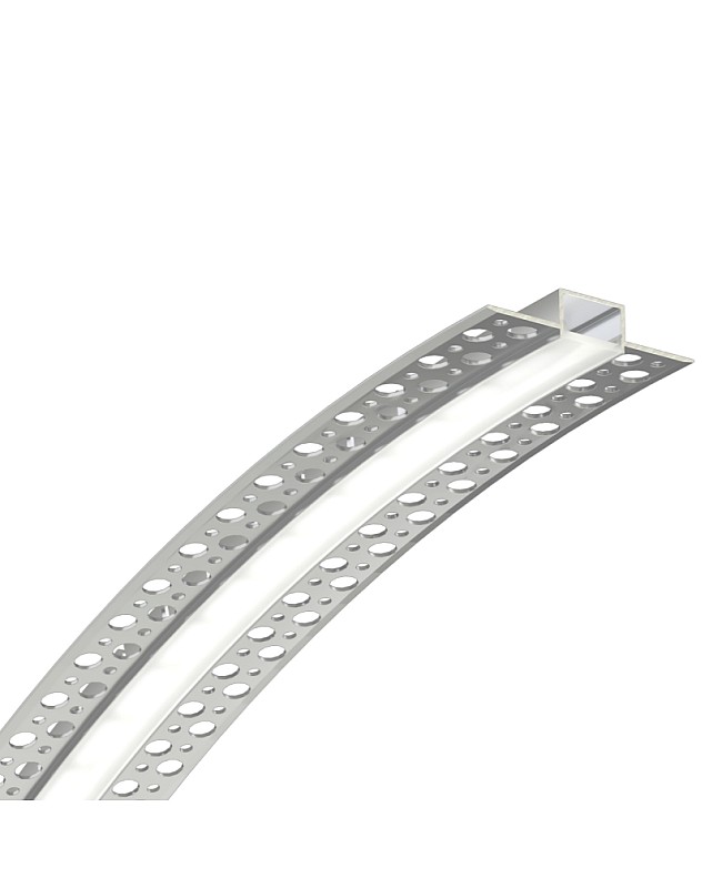 vertical bendable aluminum channel