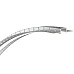 Left and right flexible mud-in LED strip cahnnels