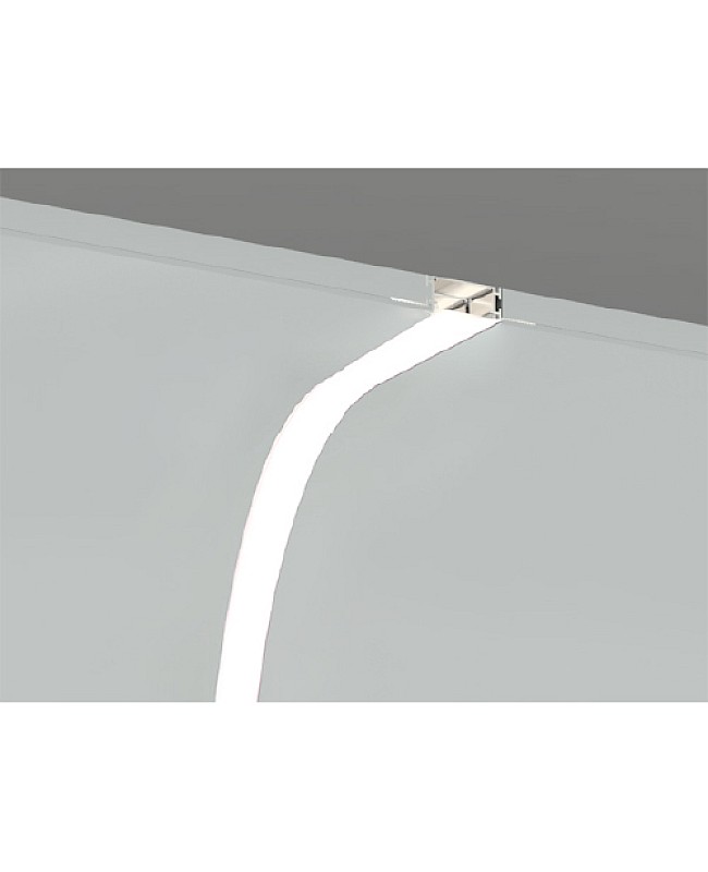 curved LED extrusion