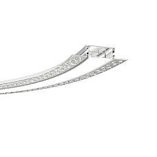 curved LED profile