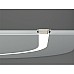 curved profile light