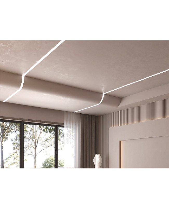 soft LED channel