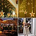 led curtain lights for cheap