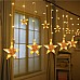 led curtain lights bedroom