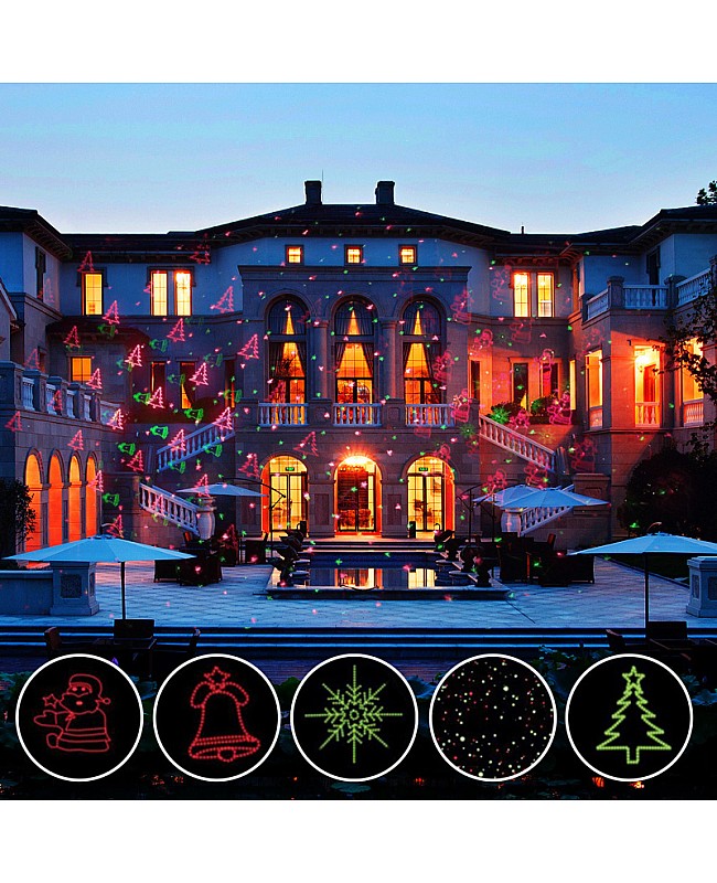 led light project kit