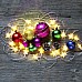 battery powered led xmas lights