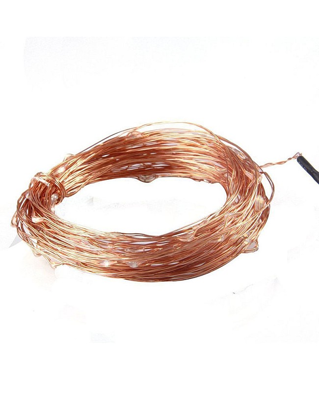 10Meters LED Wire Lights With USB Cable